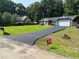 Best Driveway Border and Edging  in Akron, IN